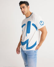 Load image into Gallery viewer, Royal Blue Power Men&#39;s Tee