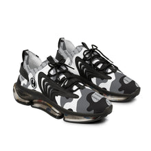 Load image into Gallery viewer, DxWP Camo Mesh Sneakers