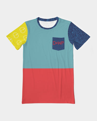 DxWP Classic Men's Pocket Tee