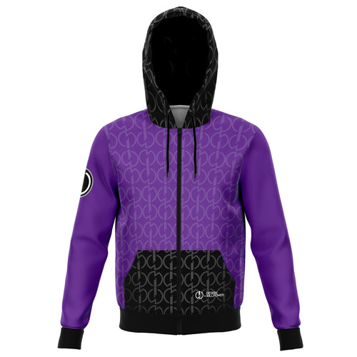 Royal Purple Hoodie