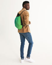 Load image into Gallery viewer, DxWP Logo Canvas Drawstring Bag
