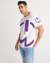 Load image into Gallery viewer, Royal Purple power Men&#39;s Tee