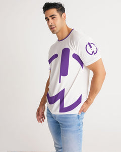 Royal Purple power Men's Tee