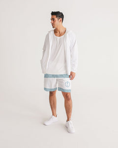 CornFlower Men's Jogger Shorts