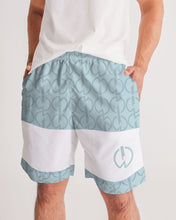 Load image into Gallery viewer, CornFlower Men&#39;s Jogger Shorts