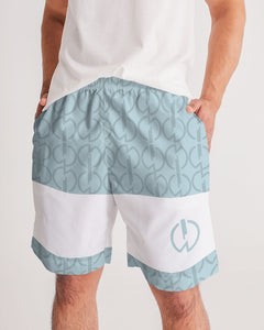 CornFlower Men's Jogger Shorts