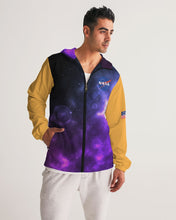 Load image into Gallery viewer, Galaxy Men&#39;s Windbreaker