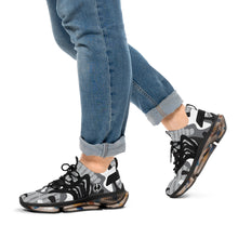 Load image into Gallery viewer, DxWP Camo Mesh Sneakers