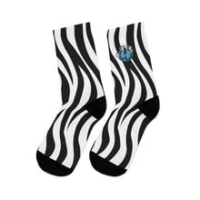 Load image into Gallery viewer, DxWP White Tiger Socks