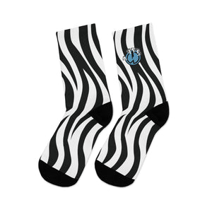 DxWP White Tiger Socks