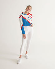 Load image into Gallery viewer, Olympic 2021 Women&#39;s Cropped Hoodie