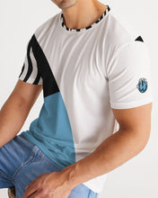 Load image into Gallery viewer, DxWP White Tiger Men&#39;s Tee