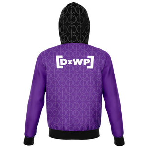 Royal Purple Hoodie