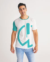 Load image into Gallery viewer, Aqua Men&#39;s Tee