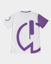 Load image into Gallery viewer, Royal Purple power Men&#39;s Tee