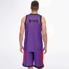 Load image into Gallery viewer, Royal Purple / Royal Red