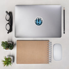 Load image into Gallery viewer, White Tiger stickers