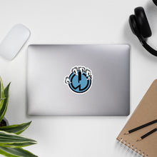 Load image into Gallery viewer, White Tiger stickers