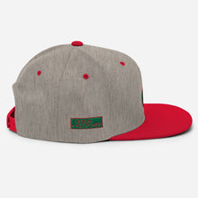 Load image into Gallery viewer, Power Symbol Snapback Hat