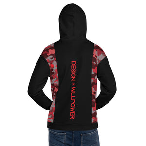 Power Soldier Hoodie