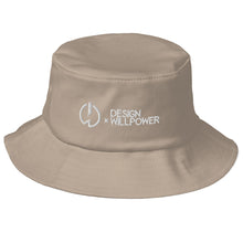 Load image into Gallery viewer, DxWP Old School Bucket Hat
