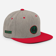 Load image into Gallery viewer, Power Symbol Snapback Hat