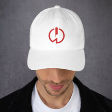 Load image into Gallery viewer, Logo Dad hat