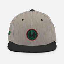 Load image into Gallery viewer, Power Symbol Snapback Hat