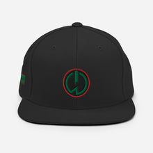 Load image into Gallery viewer, Power Symbol Snapback Hat