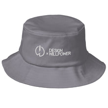 Load image into Gallery viewer, DxWP Old School Bucket Hat