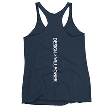 Load image into Gallery viewer, Willpower Defined Women&#39;s Racerback Tank