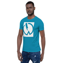Load image into Gallery viewer, DxWP Box Logo Unisex T-Shirt