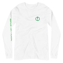 Load image into Gallery viewer, G.O.A.T. Unisex Long Sleeve Tee