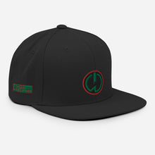 Load image into Gallery viewer, Power Symbol Snapback Hat