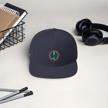 Load image into Gallery viewer, Power Symbol Snapback Hat