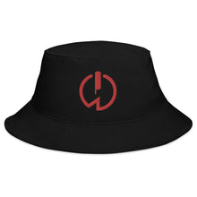 Load image into Gallery viewer, DxWP Red Logo Bucket Hat