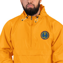 Load image into Gallery viewer, DxWP Power Symbol x Champion Packable Jacket