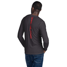 Load image into Gallery viewer, DxWP Long Sleeve Fitted Crew