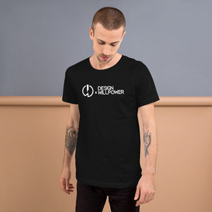 Design x Willpower Unisex T-Shirt