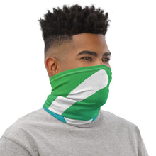 Load image into Gallery viewer, Power Symbol Glow Neck Gaiter