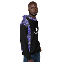 Load image into Gallery viewer, Power Soldier Hoodie Blue