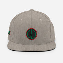 Load image into Gallery viewer, Power Symbol Snapback Hat