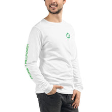 Load image into Gallery viewer, G.O.A.T. Unisex Long Sleeve Tee