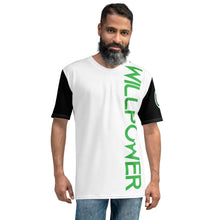 Load image into Gallery viewer, Willpower Men&#39;s T-shirt