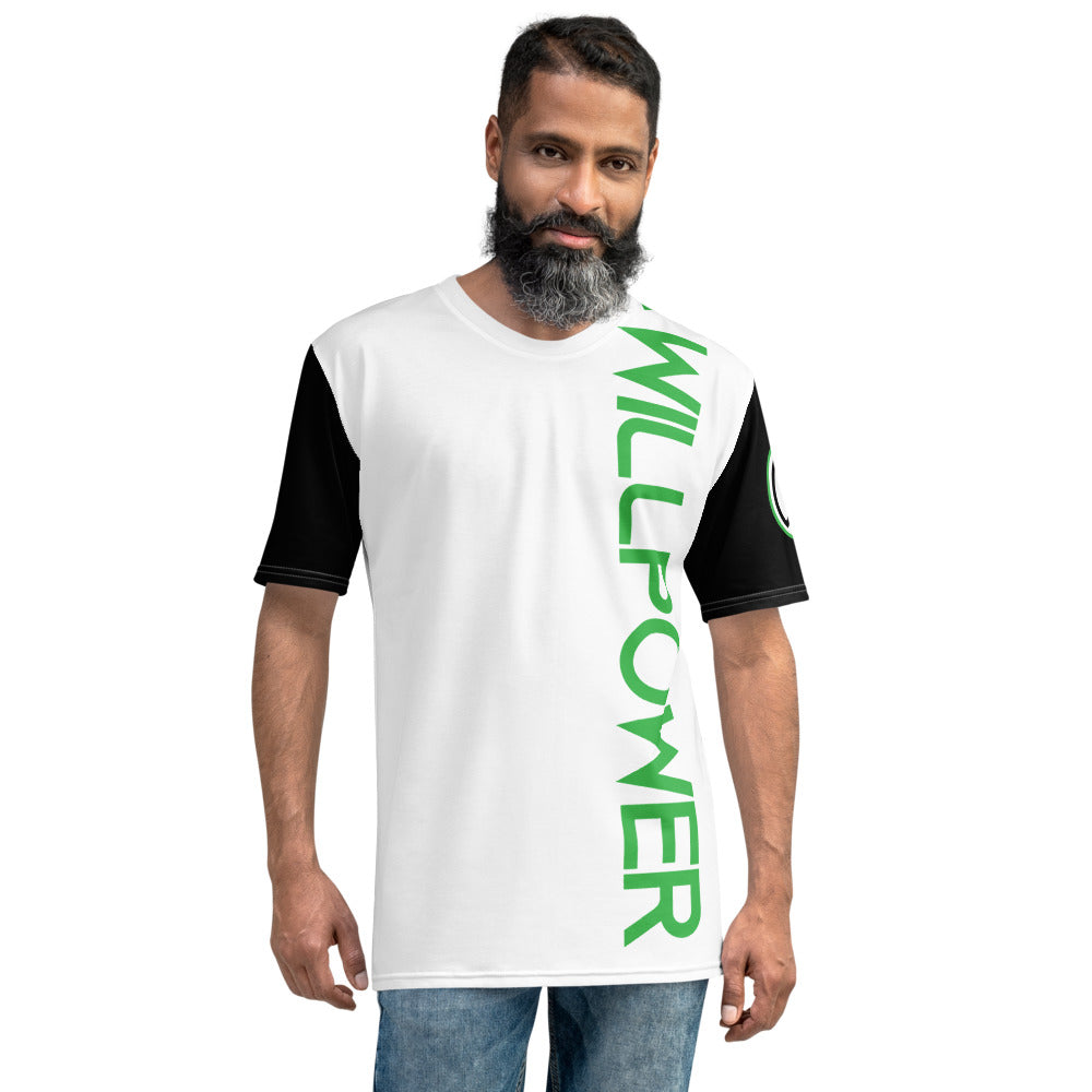Willpower Men's T-shirt