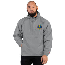 Load image into Gallery viewer, DxWP Power Symbol x Champion Packable Jacket