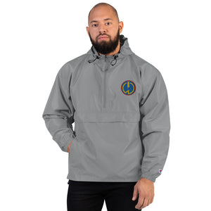 DxWP Power Symbol x Champion Packable Jacket