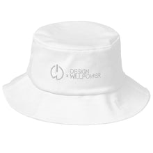 Load image into Gallery viewer, DxWP Old School Bucket Hat