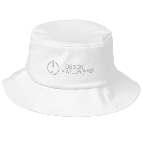 DxWP Old School Bucket Hat