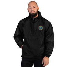 Load image into Gallery viewer, DxWP Power Symbol x Champion Packable Jacket